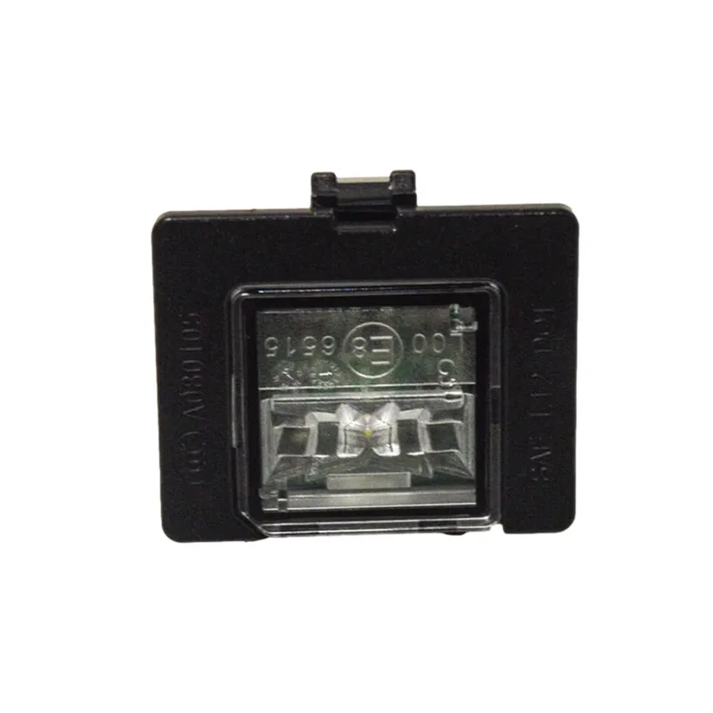 Car Rear License Plate Light A0999068400 For Mercedes-Benz Vito W447 C-Class E-Class GLC-Class W205 W213 W253 Rear License Plate Light