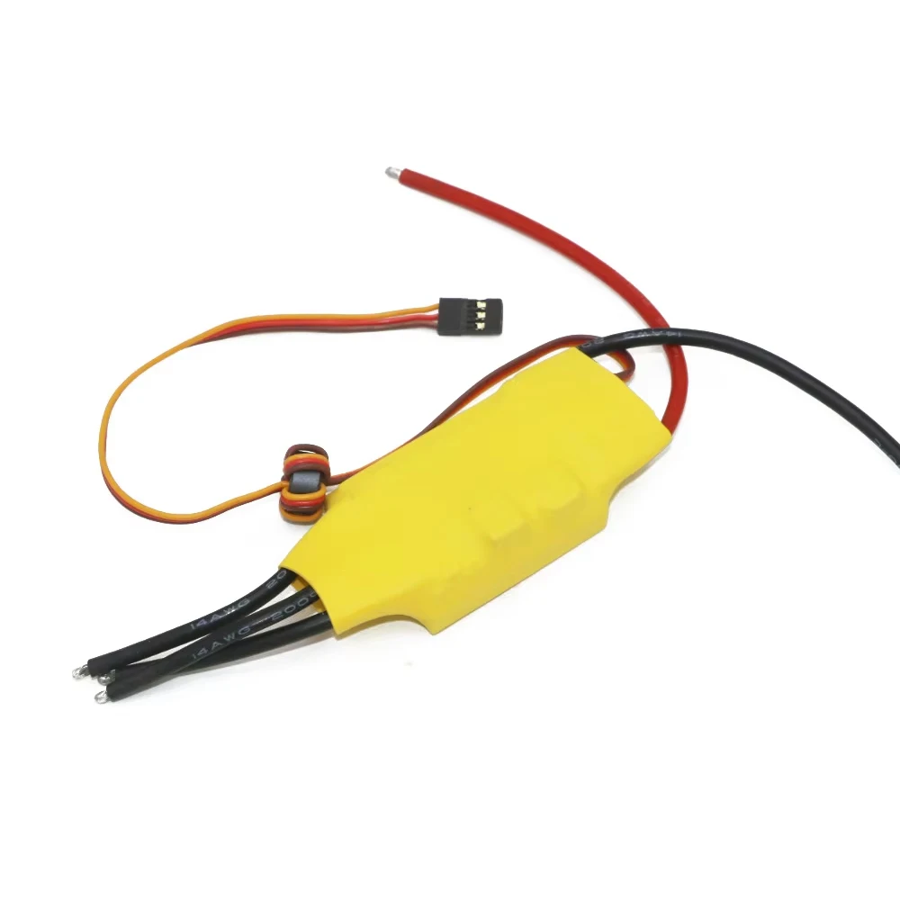 ESC Brushless 10A-100A BEC 5V pour RC Drone Voiture Bateau