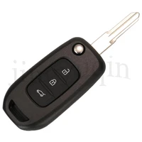 Jingyuqin CWTWB1G767 รีโมทสมาร์ทกุญแจรถสําหรับ Renault Kadjar CAPTUR Megane สัญลักษณ์ Logan Sandero Dacia Duster 433 MHz 4A PCF7961M 4