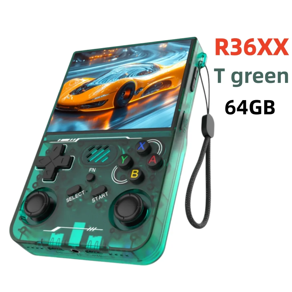 T green 64GB
