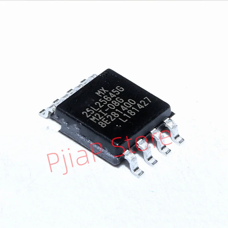 

10pcs 100% New Original MX25L25645GM2I-08G MX25L25645GM2I-10G 256Mbit SOP8