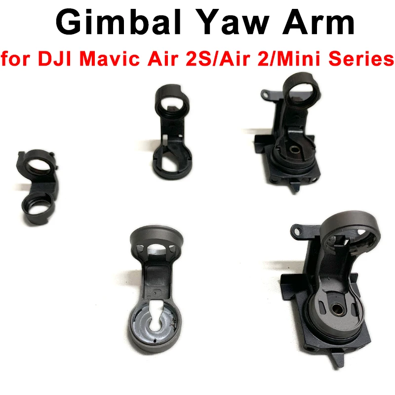 Bras de Yaw pour DJI Air 2/2S/Mini - Pièce de Rechange Drone