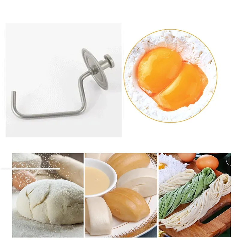 Sde7acca15c634ae7866bf32f3ffd45dec küchexyz.de Best Price | Fast Delivery |Quality Product 5/7/10LElectric Stand Mixer Planetary Food Mixer Kitchen Flour Dough Mixer StainlessSteel Multifunctional Kneading Flour Filling