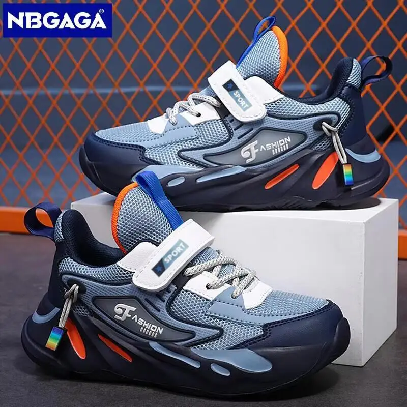 Kids Sneakers Outdoor Sports Running Shoes for Boys Girls