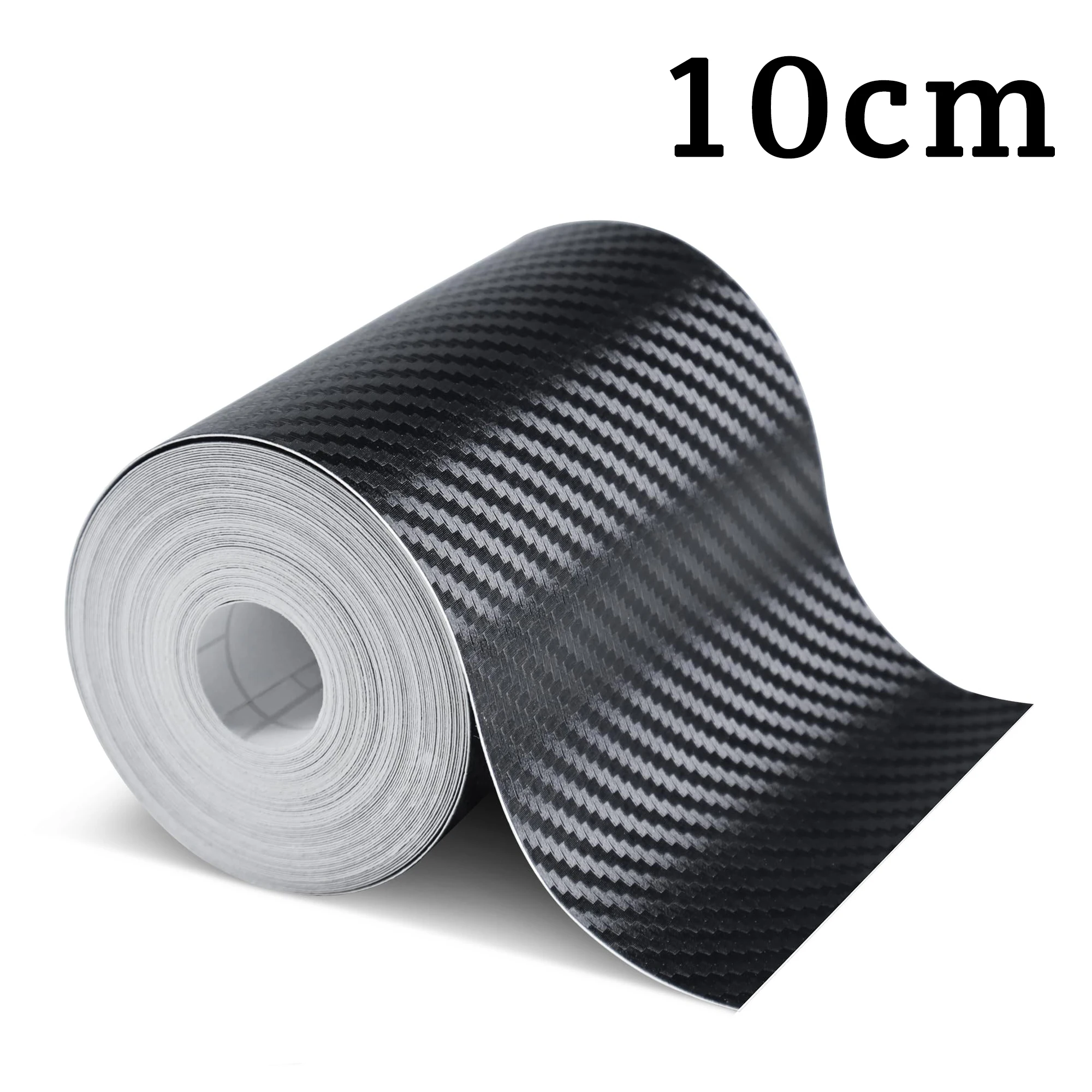 10cm Carbon Black