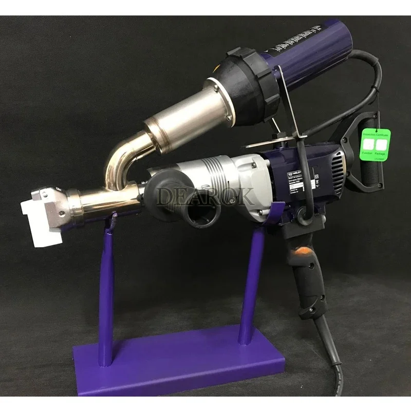 1PC EX2 Plastic Welding Torch Extrusion Plastic Welding Machine 220V Overload Protection Welder 3000W Machine