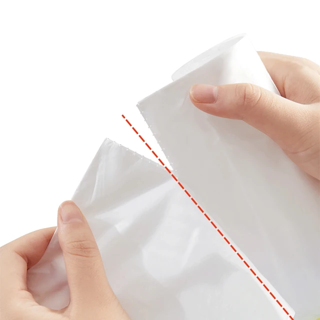 Cat Litter Bag Portable Household Pet Bag Multi Functional Pulling Rope Free From Dirty Hands Sand-proof Cleaning Pet Supplies 5
