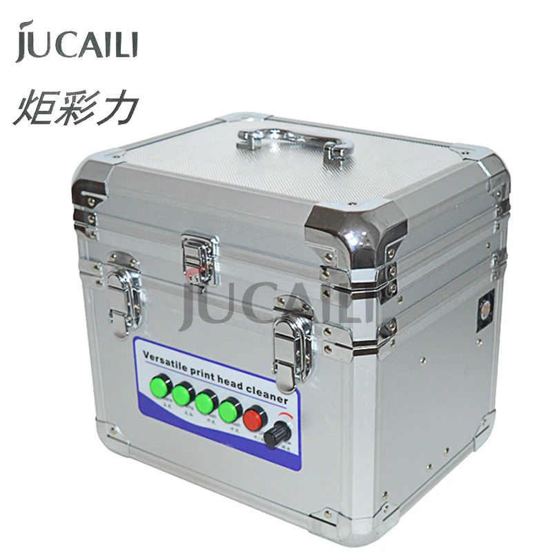 

Профессиональный очиститель печатающей головки Jucaili для Epson DX4 DX5 DX7