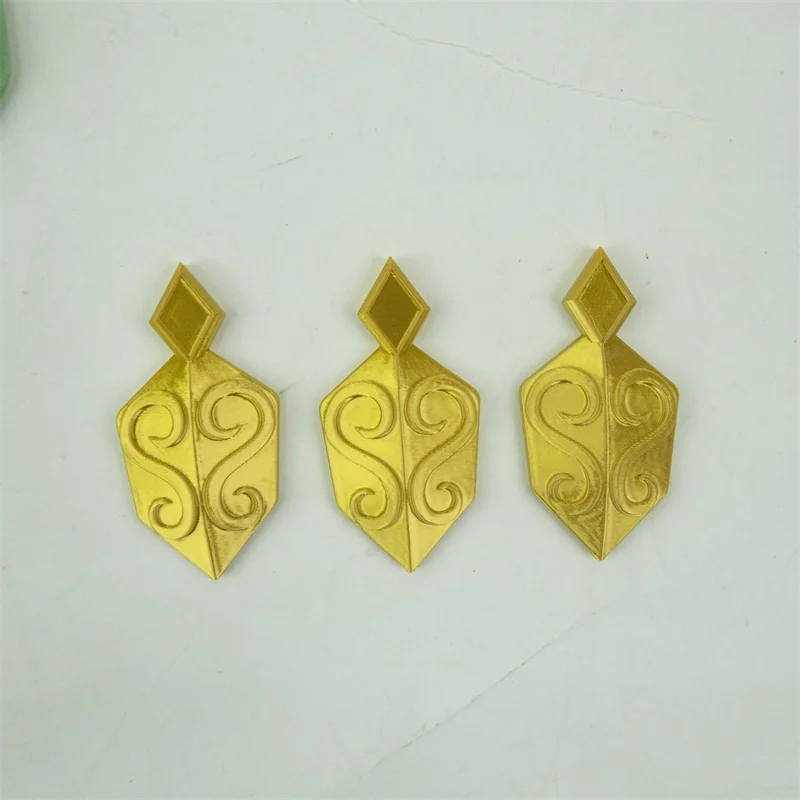 Genshin Impact Xiao Shoulder Waist Accessories Cosplay Costume Prop Accessories