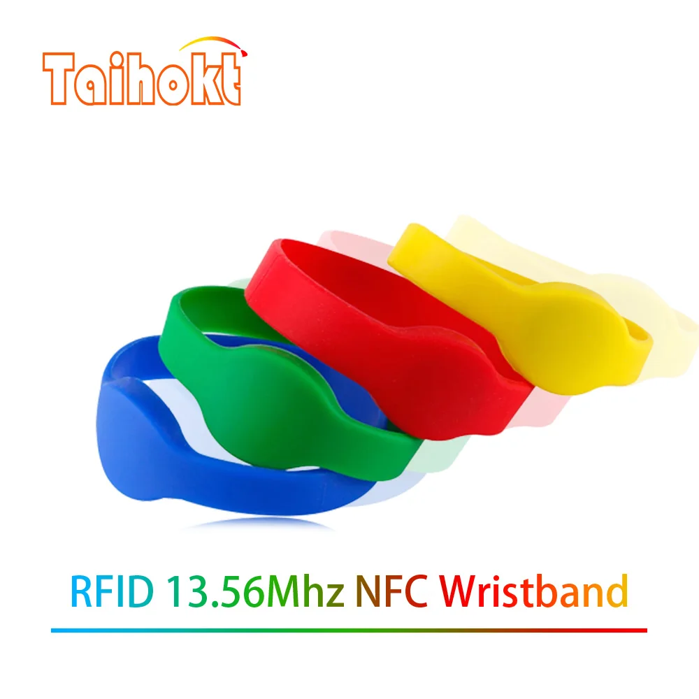 3/5 шт. водонепроницаемые NFC смарт-чипы для браслета 13 56 МГц |