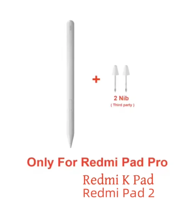 REDMI Pad 2 + redmi smart pen +α Original Redmi Pad 2 Stylus Pen 240Hz Draw Writing