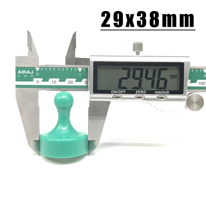 5/10/15/20/25 Pcs Super Strong Neodymium Magnetic Pushpins Sucker Thumbtack N52 Fridge Magnets Push Pin Refrigerator Whiteboard neodymium magnets magnetic push pins