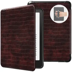 Hand Support e - Reader Case with Auto Sleep/Wake Feature (Bronze)