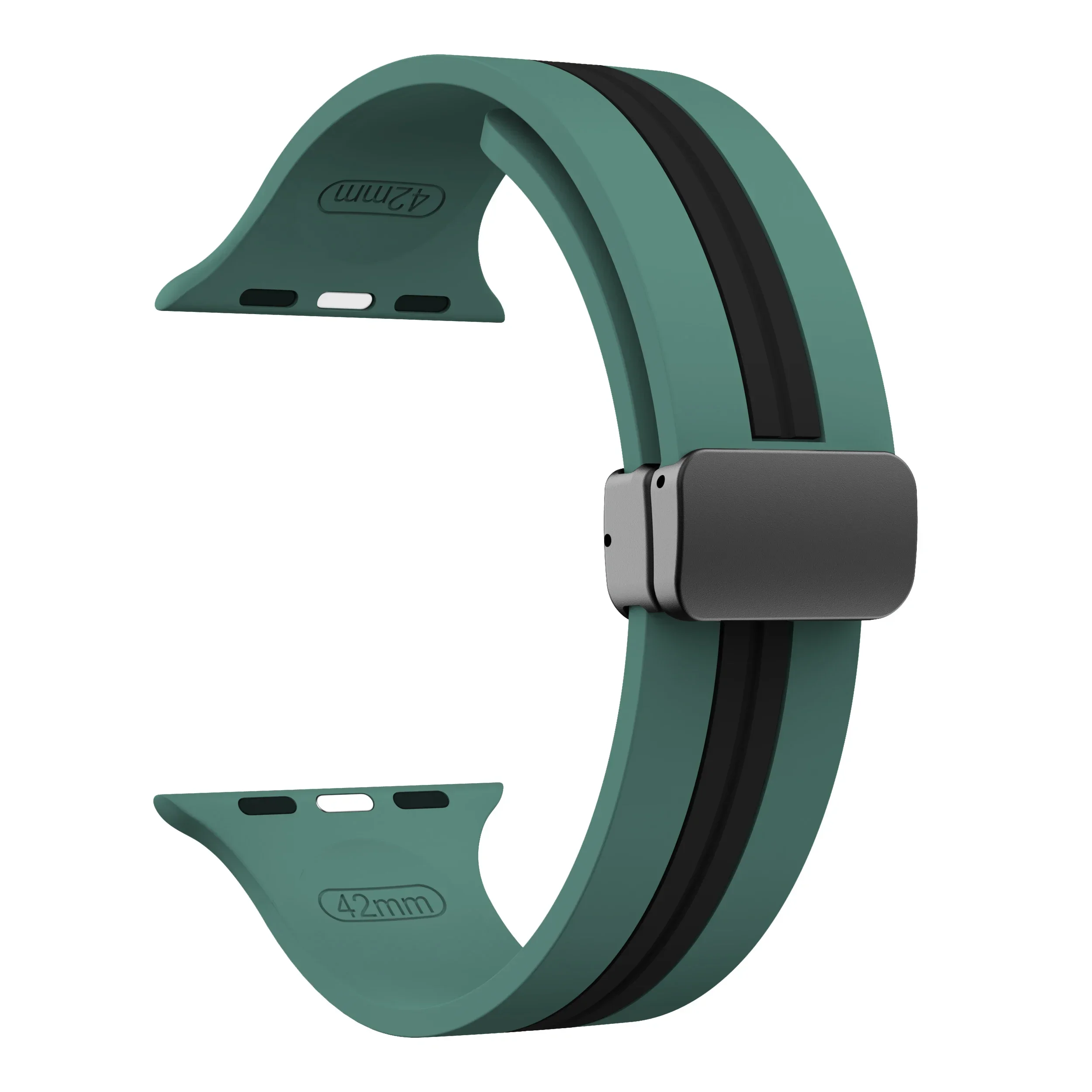 Magnetic Silicone Strap