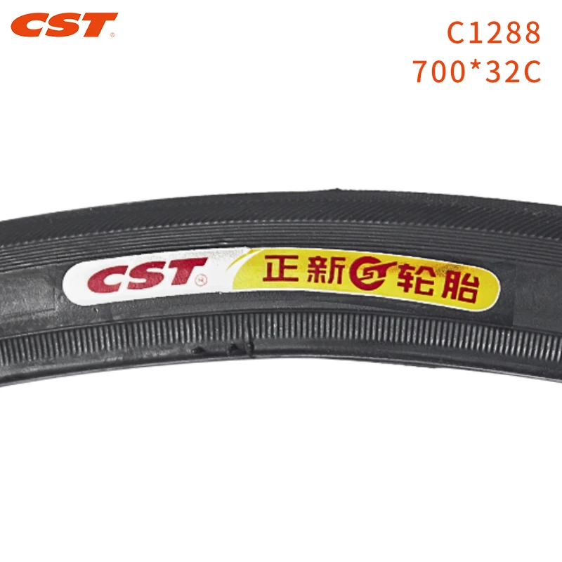 CST Road Bicycle Tire 700C Wear Resistant 700x32C Bike Parts 32