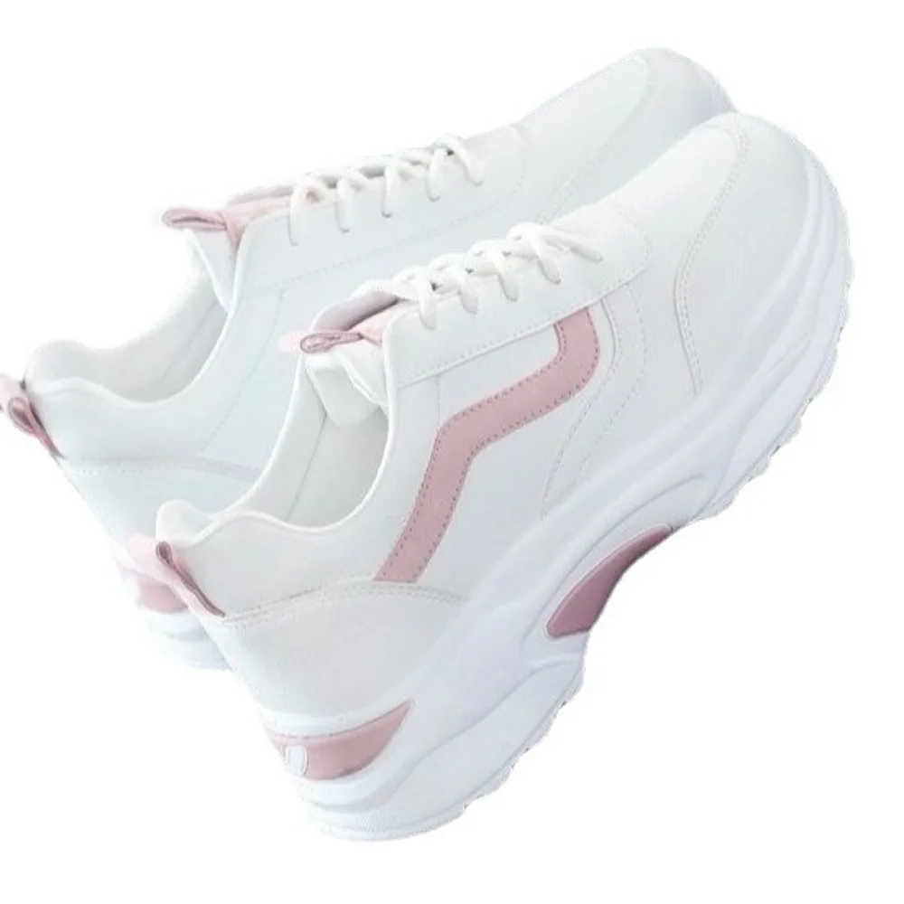 أحذية رياضية مريحة شبكية تسمح بمرور الهواء للنساء...