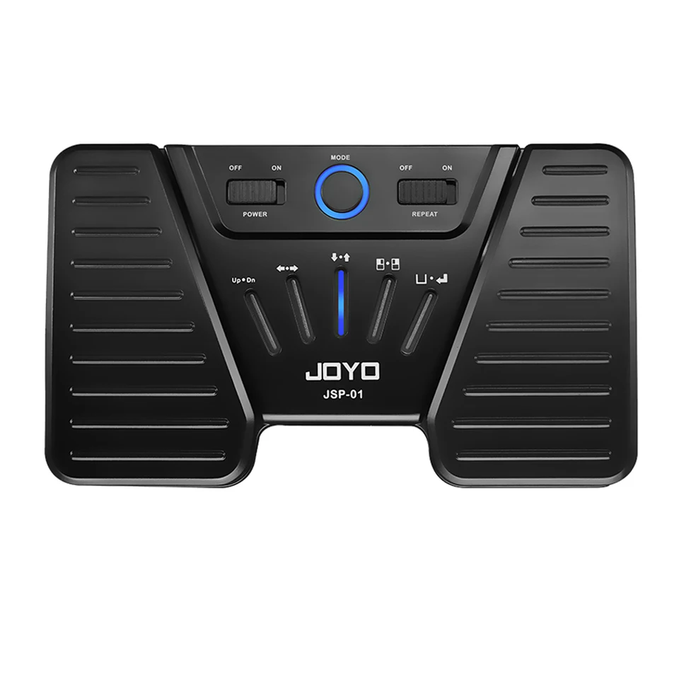 JOYO JSP-01 Bluetooth Page Music Turner Pedal Anti-Skid