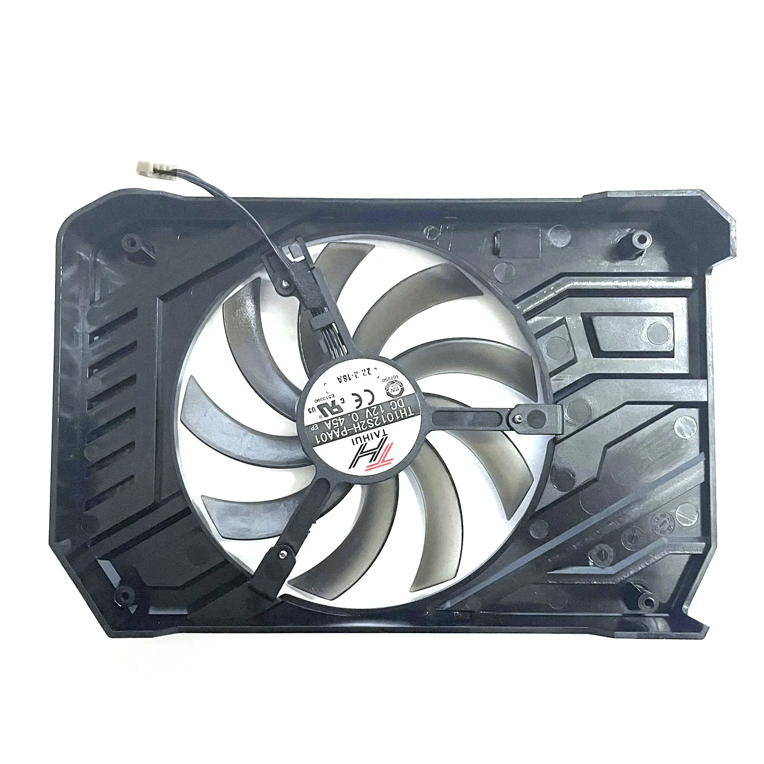 para Palit RTX 2060, GAA8S2H, FDC10U12S9-C, TH1012S2H-PAA01, 2060, GTX 1660