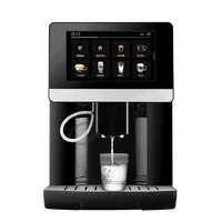 COLET S9 Household Commercial Bean to Cup Super Automatic Espresso Coffee Maker 2