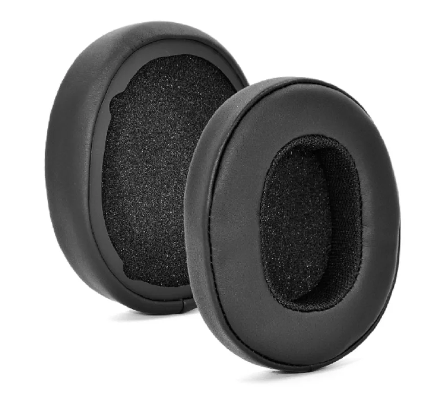 Upgraded High Quality Replacement Ear Pads cushion for For Panasonic RP-HTX80B,RP-HTX90N Headphone Earpads Headset Cushion Cover