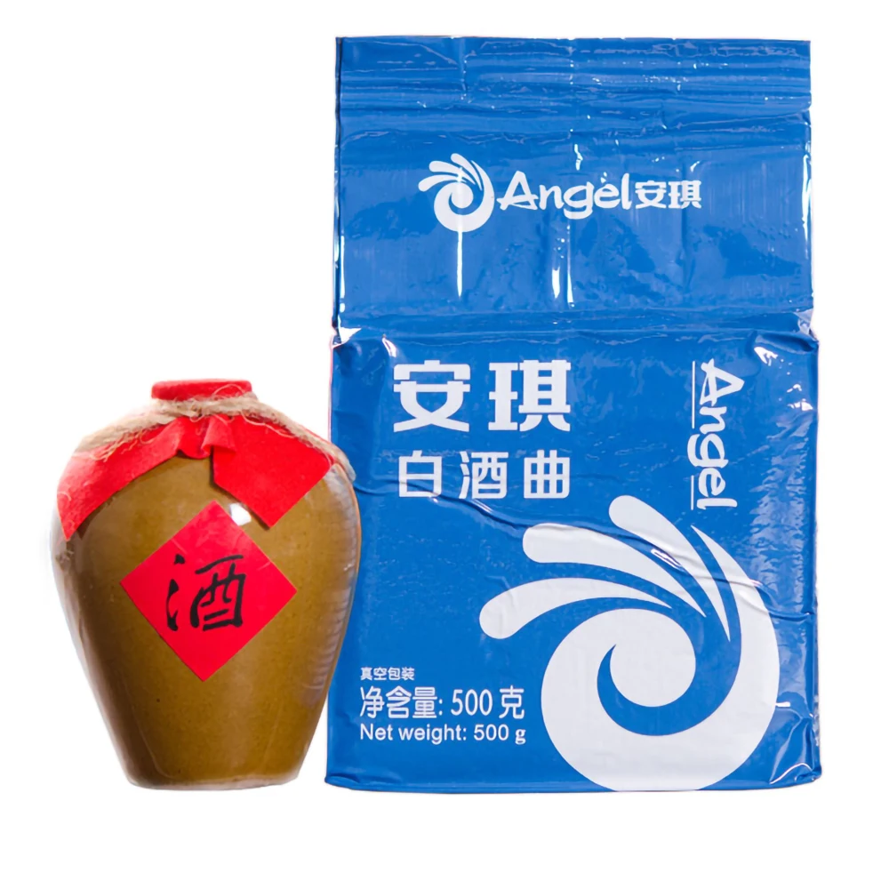 500g Alcohol Yeast Active Dry Yeast Wine Yeast Fermentation Koji Wine