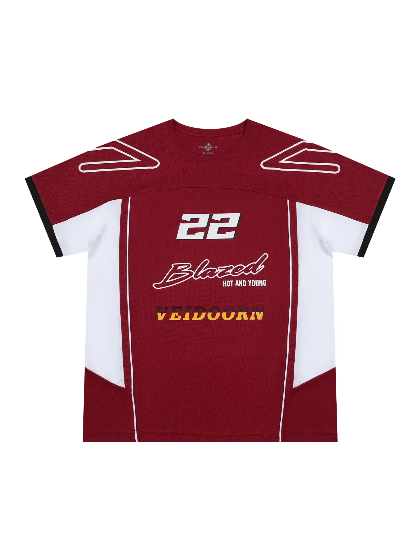 Veidoorn Men's Basketball Jersey