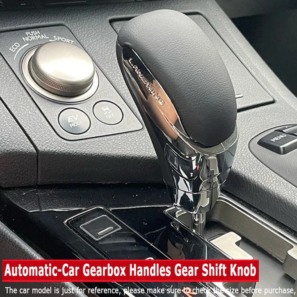 POMMEAU DE LEVIER De Vitesse Voiture 6 Vitesses Intérieur Voiture