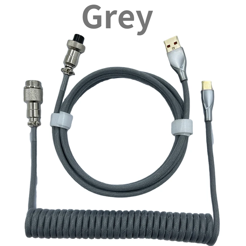 Grey