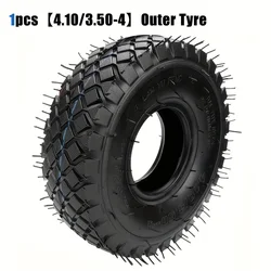 Universal Heavy - Duty Tire and Inner Tube (Outer Tyre)