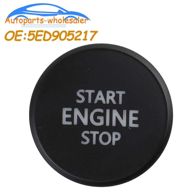 Vw Skoda Start Stop Switch 5ED905217