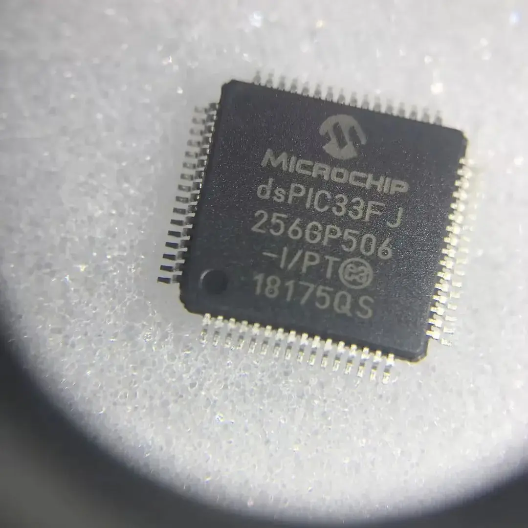 

Цифровой сигнальный процессор Φ/PT (DSP/DSC), новый оригинальный Φ
