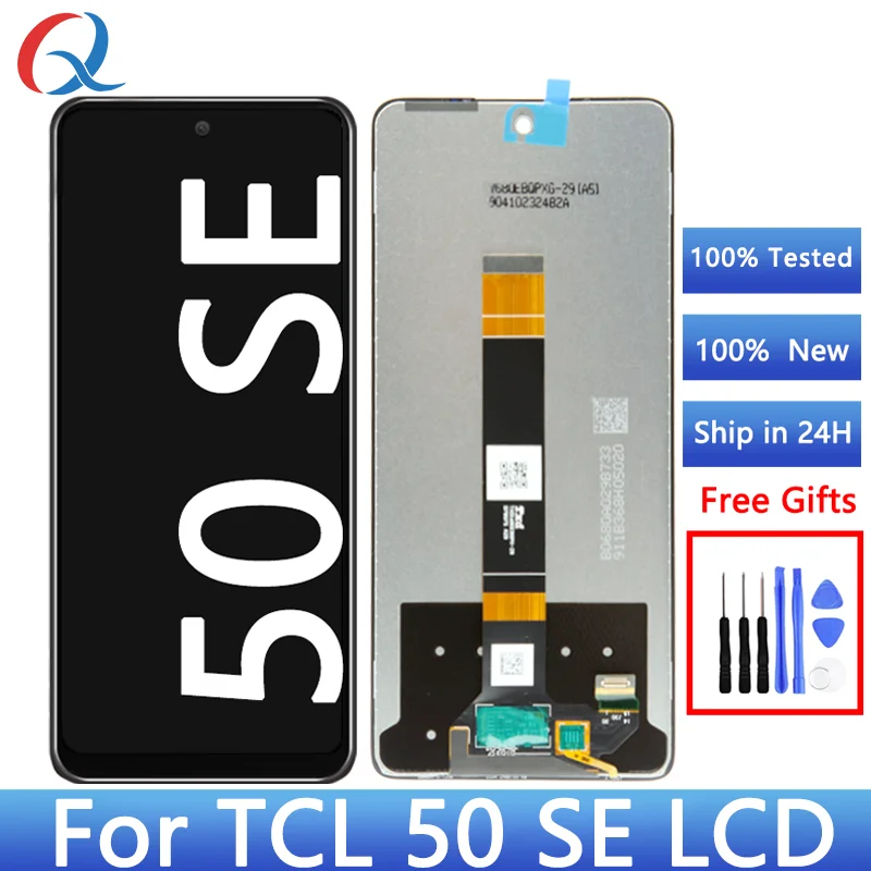 NewMobilePhoneLcdsForTCL50selcdPantallaforTCL50SEscreenreplacementForTCL50SEdisplay-AliExpress
