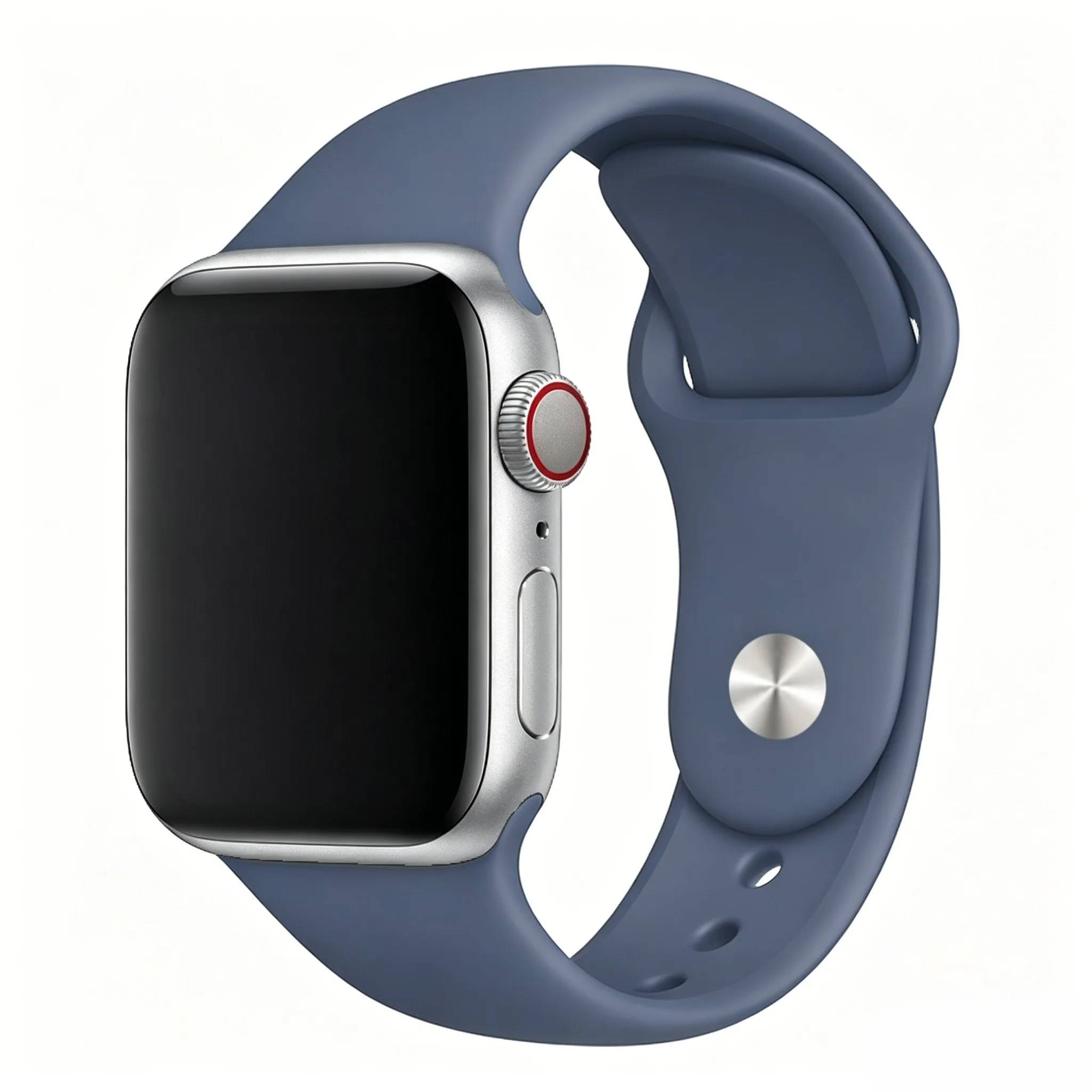Silicone Bracelet Strap