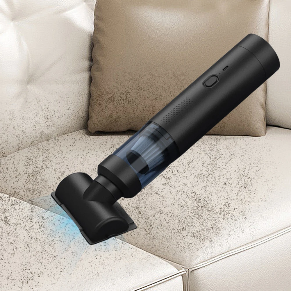 11000Pa Portable Cordless Car Vacuum 200W Blow & Suction Handheld Vacuum Wireless Car Cleaner for Home and Pet Hair