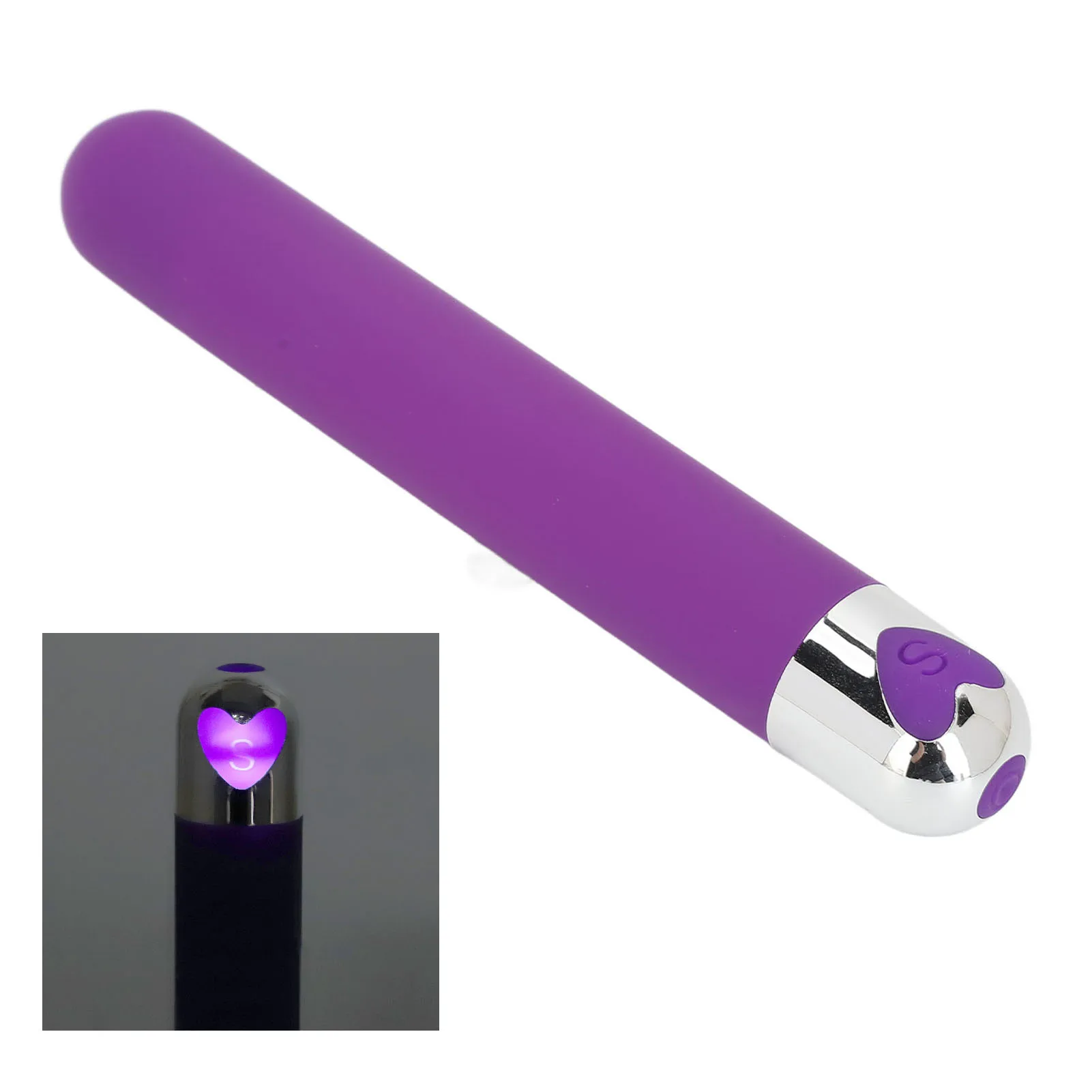 Handheld Deep Tissue Massager Wand Acupuncture Pen Electric Massage Trigger Point Acupressure Stick Body Relax Massage Tools