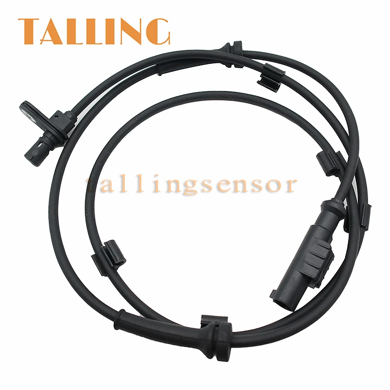 Rear Left ABS Wheel Speed Sensor For Smart Fortwo 2008-Mercedes Benz 0265007814 A4515400017