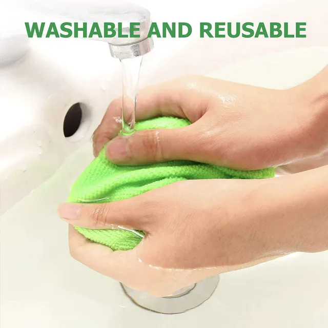 Ensemble de brosses de nettoyage de pare-brise de fenêtre de voiture télescopique, nettoyeur de vitres de voiture en microfibre, nettoyeur de vitres de voiture, éliminateur de brume de grattage 6