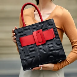 ZOOLER Woman Handmade 100% Real leather bag Genuine leather Cowskin Women shoulder Bags Shopping Tote bags In Stock #WP3960