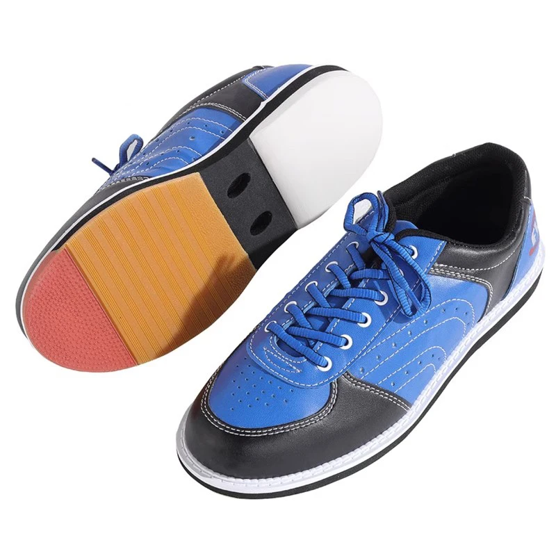 New Trend Bowling Sports Shoes Branded Couple Indoor Premium Sports Shoes Top Quality Bowling Training Coach