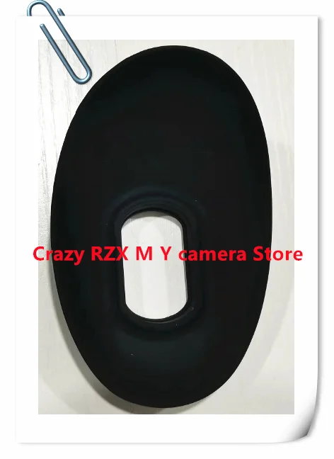 Per Sony Fs5 X70 Z90 Nx80 Cx900 Ax100 Mirino In Gomma Eyecup Eye Cup Pxw-Fs5 Pxw-X70 Pxw-Z90 Hxr-Nx80 Hdr-Cx900E Fdr-Ax100E