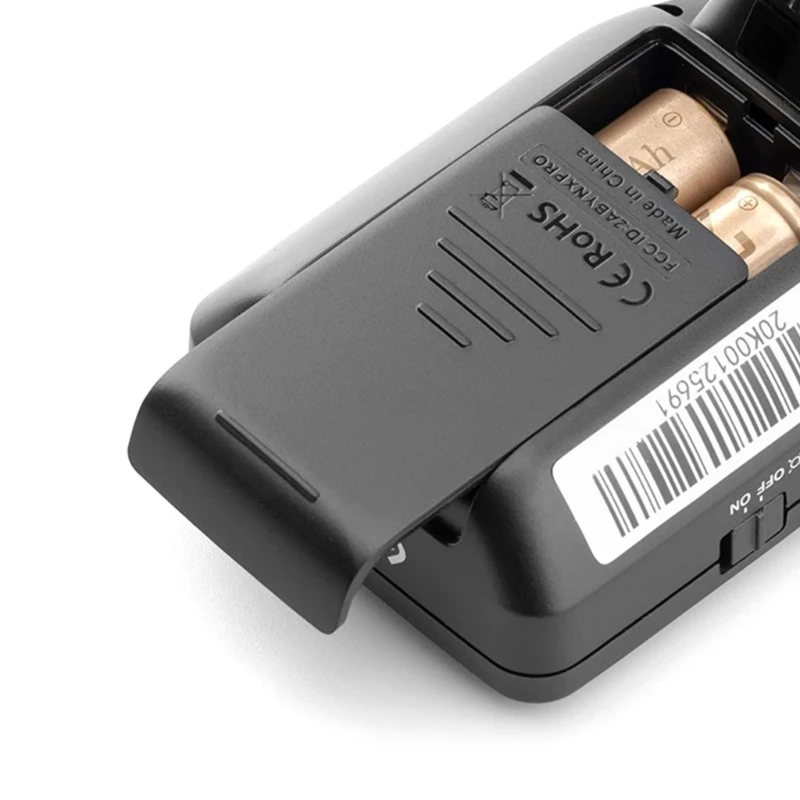 Battery Door Lid Cover Godox Triggers Transmitter Receiver For Godox X2/Godox CTR16/Goodx XPro/Goodx X1T/Goodx X1R Battery Cover