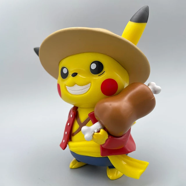 🔥 Pelúcia Anime Pokemon Pikachu Sableye 20cm - Geek Magazine.com.br-demhanvico.com.vn