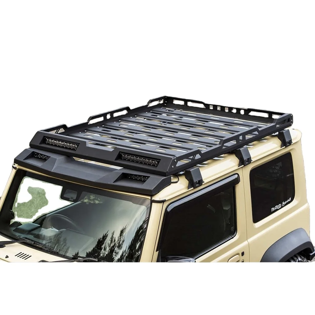 

Багажник на крышу со стандартной планкой для багажника suzuki jimny