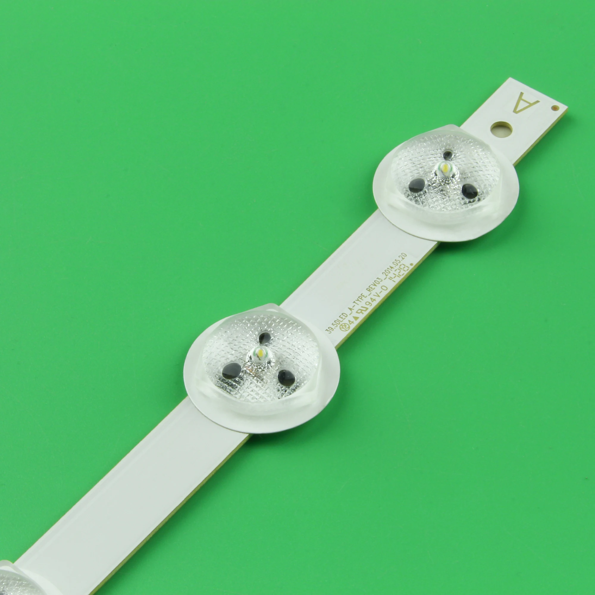 LED Ʈ  Ʈ, AB Ÿ, 40 ġ 40FA5050 PT2-40LED14 40272SMFHD TX-39A300B 39.5 DLED_A-TYPE_REV03 V390HJ5XC-PE1, 355mm