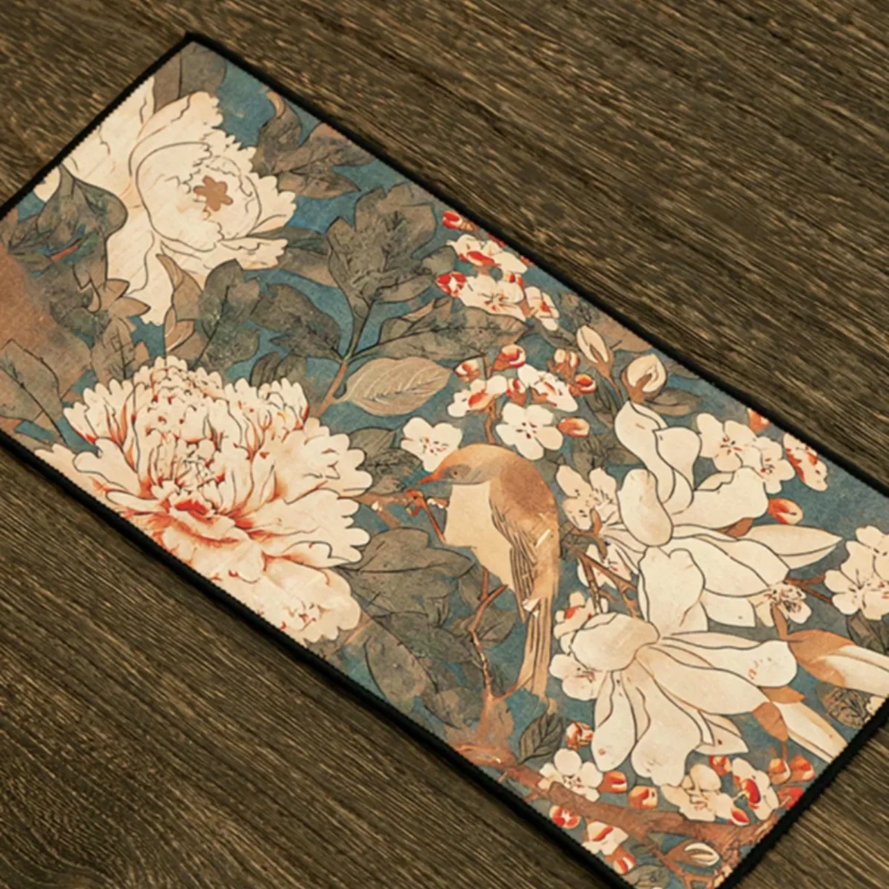 High-grade tea cloth absorbent thickened suede towel coffee table tablecloth zen rag pad tea table accessories