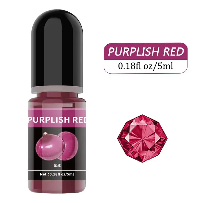 Vibrant 5ml Epoxy Resin Liquid Colorant for Creative DIY Art and Jewelry Making
