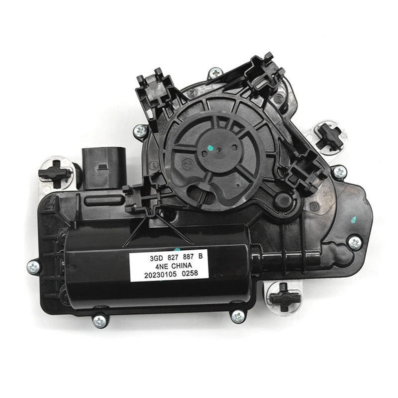 Muslimcar Rear Trunk Lifter Motor Per Vw Mqb Passat B8 Arteon T-Roc Id4 Id6 Tiguan