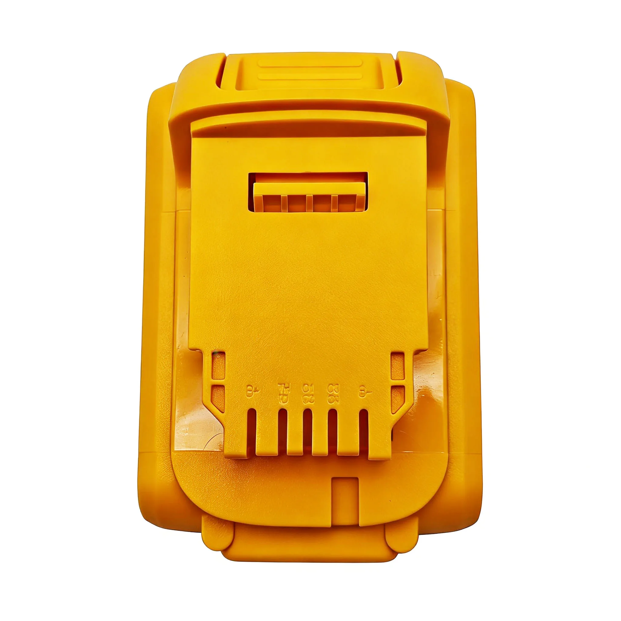 DeWalt 20V 리튬 이온 배터리 플라스틱 케이스 10X18650 XR 18V DCB183 DCB203 DCB204 DCB200 DCB206 쉘 하우징 케이스 부품