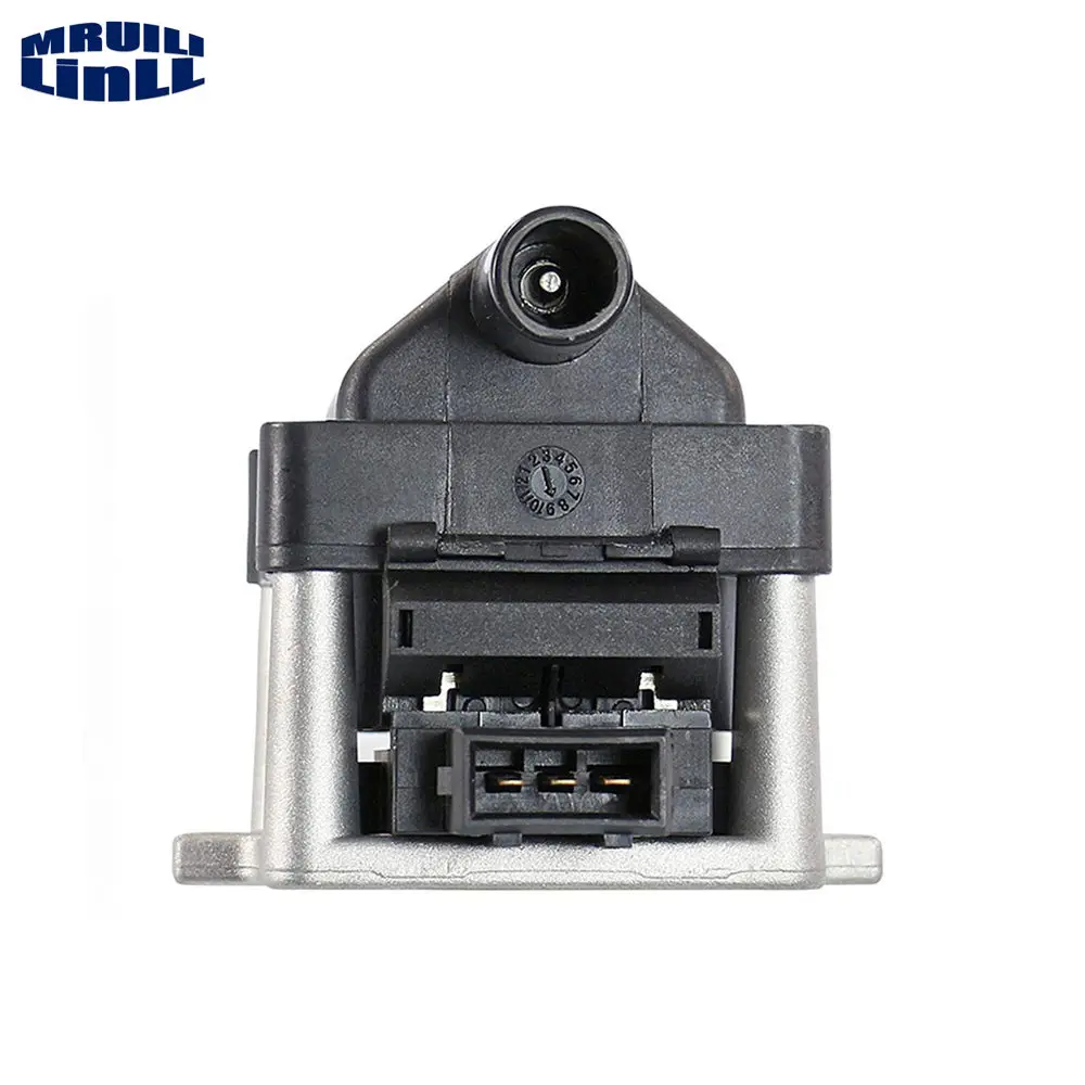 

Новая катушка зажигания двигателя OE #6N0905104 867905352 867905104 для VW Golf Passat Fox AUDI 80 90 1.8L 2.0L 2.5L