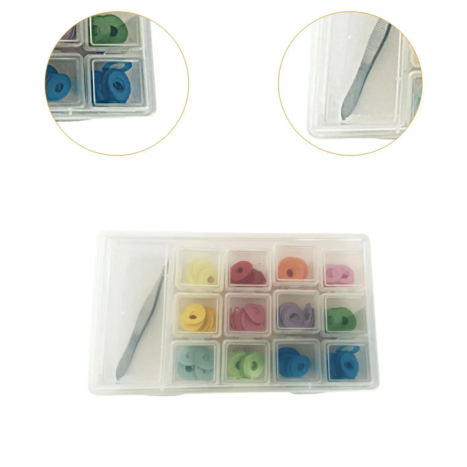 Flute Pad Parts Practical Repair Maintenance Kit Set Easy to Use Repair Tool Kit Open Hole Pads